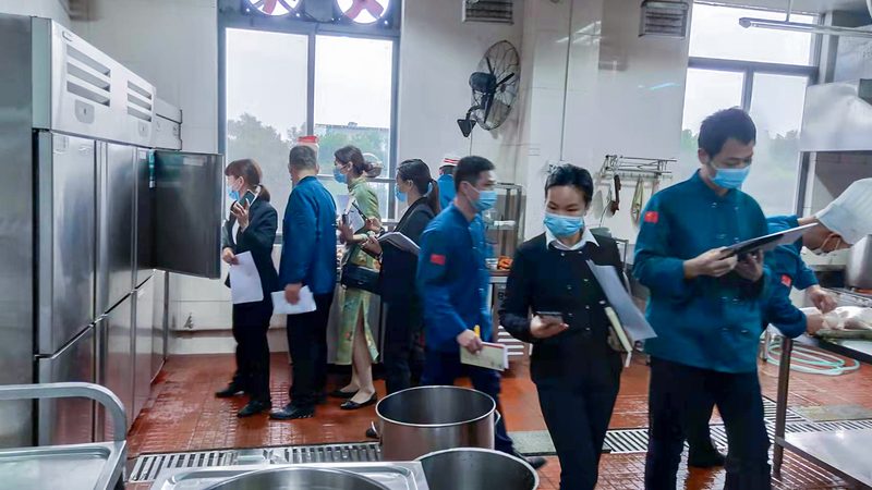 学校食堂食材报价的底牌在哪里