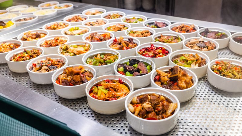 广州食品OEM代加工：揭秘背后的成本与价值**